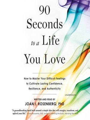 cover image of 90 Seconds to a Life You Love